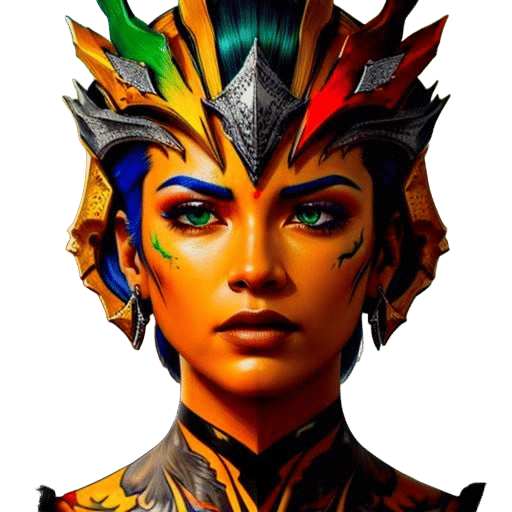 high resolution, cinematic, realistic skin, sharp details, s...