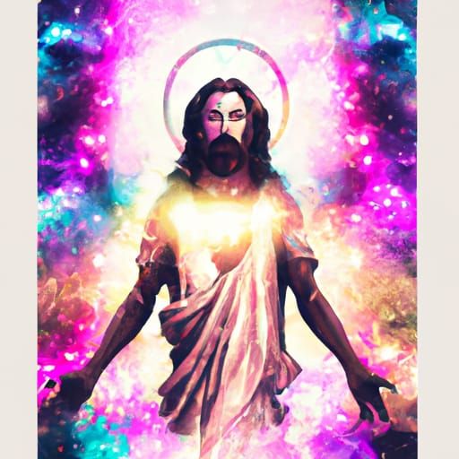 💀 Jesus 💀