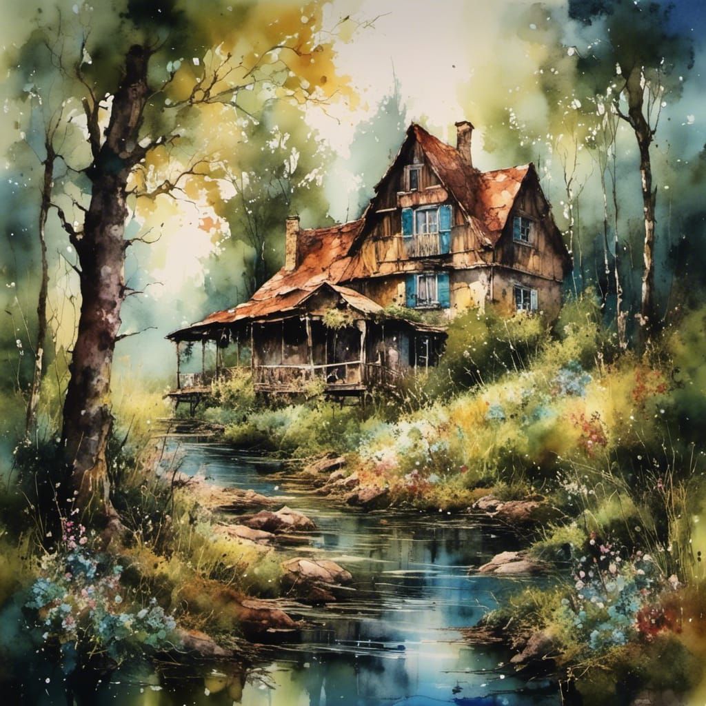Abandoned