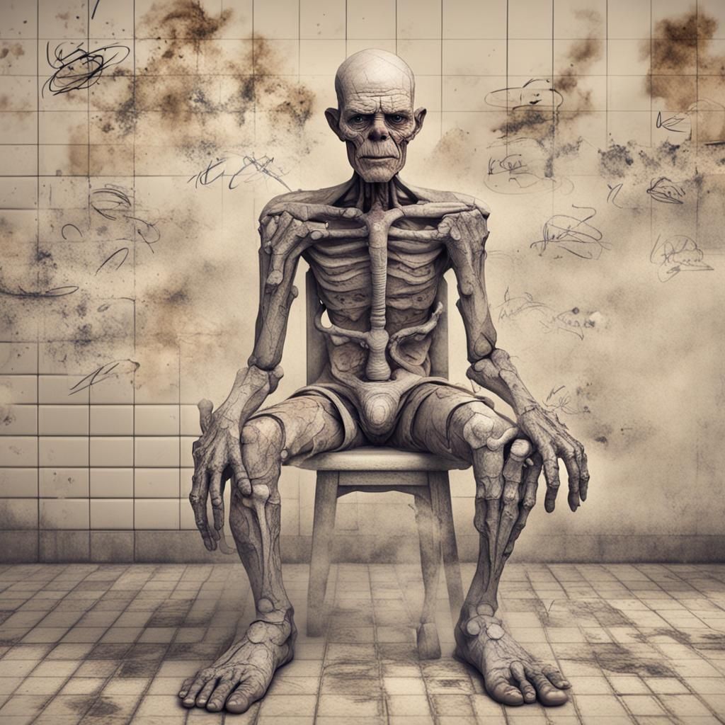 Dead man