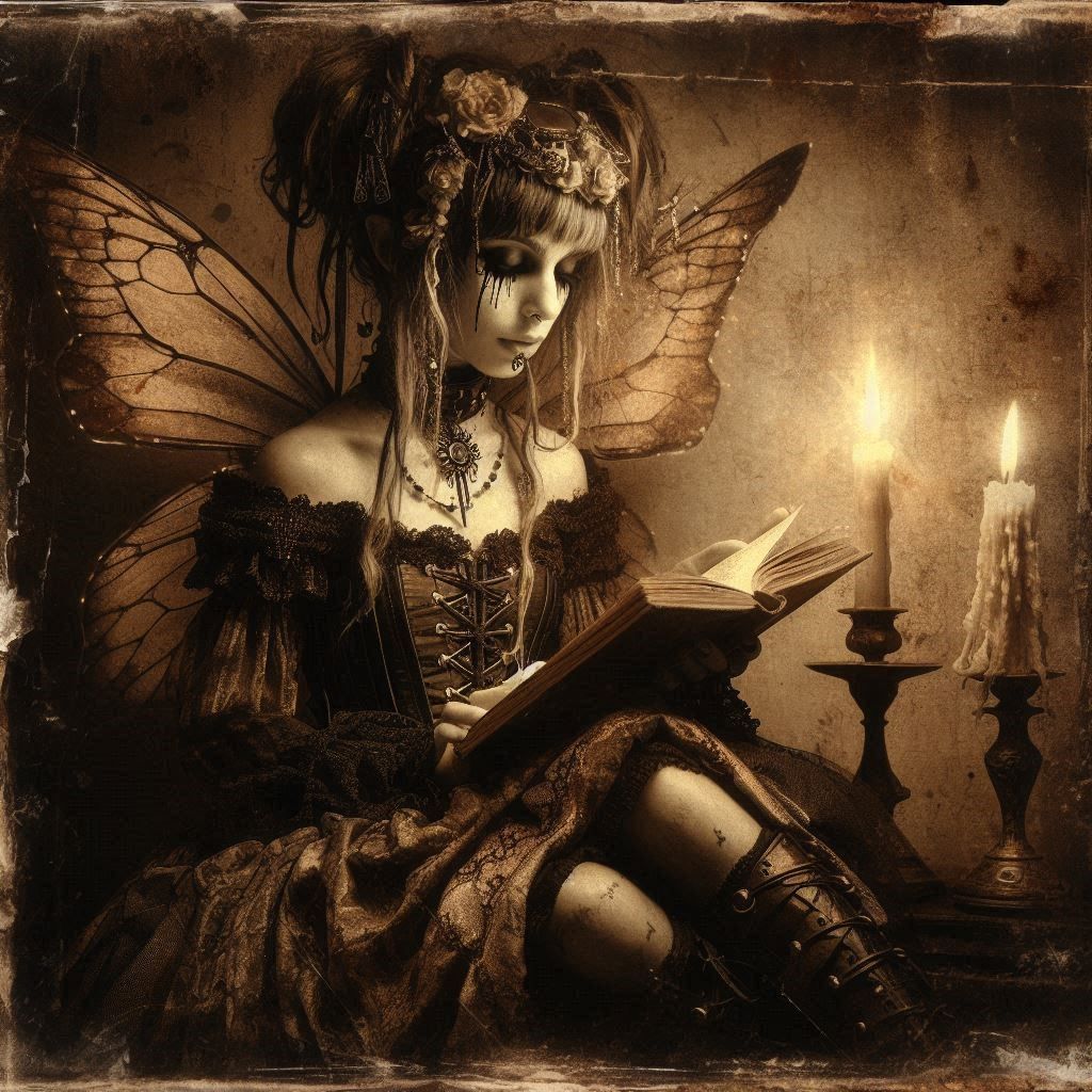 Fairy reading