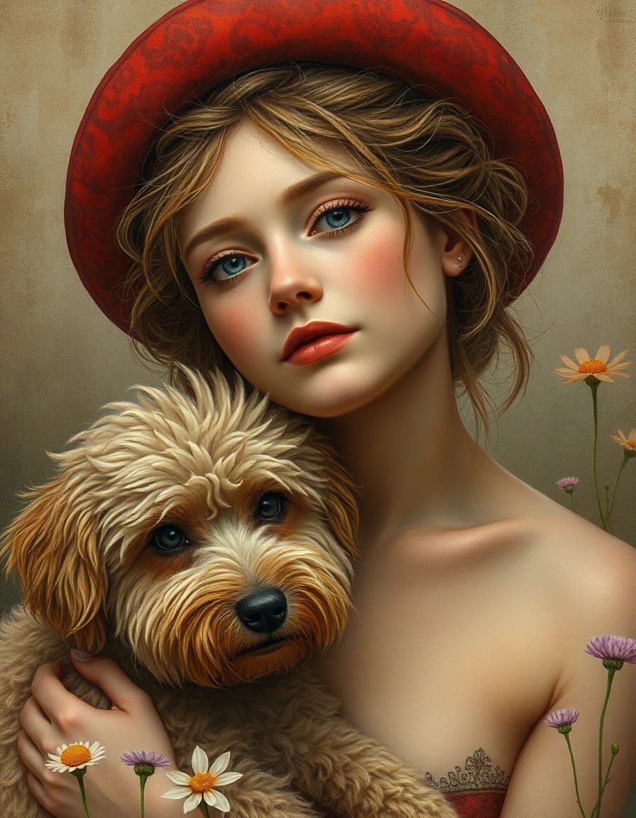 The Doggy Woman 🐶👍😊