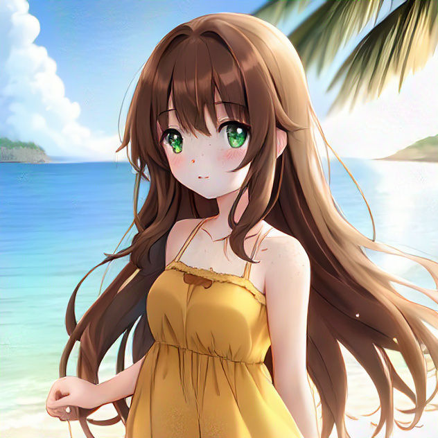 I can't wait for summer!