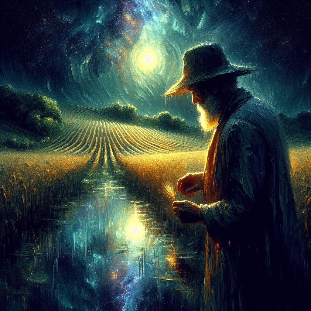 the face of a god v209