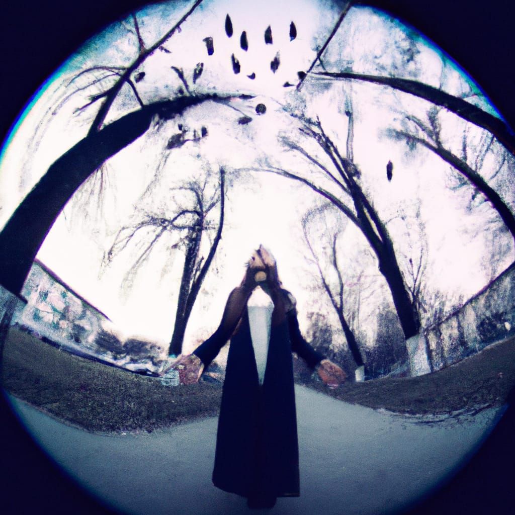 Fish eye trees