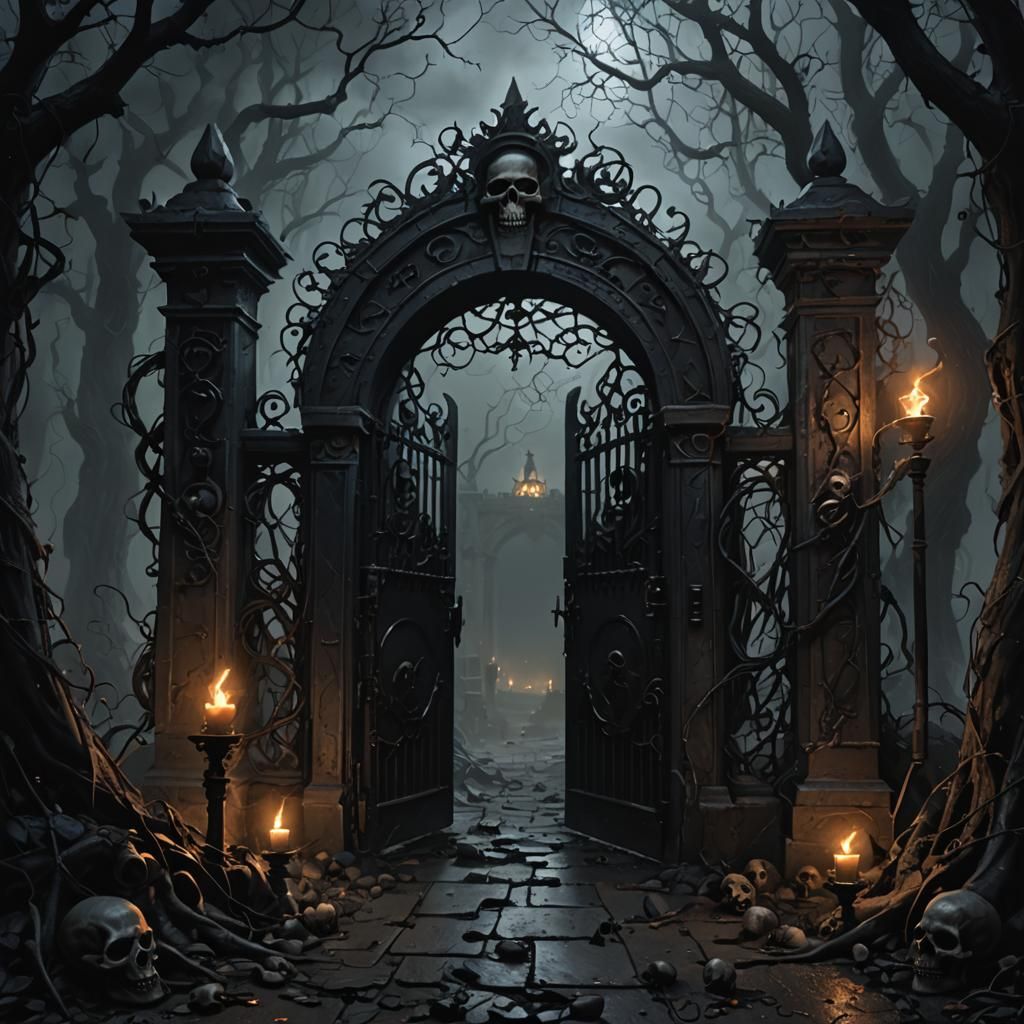 Underworld Gates