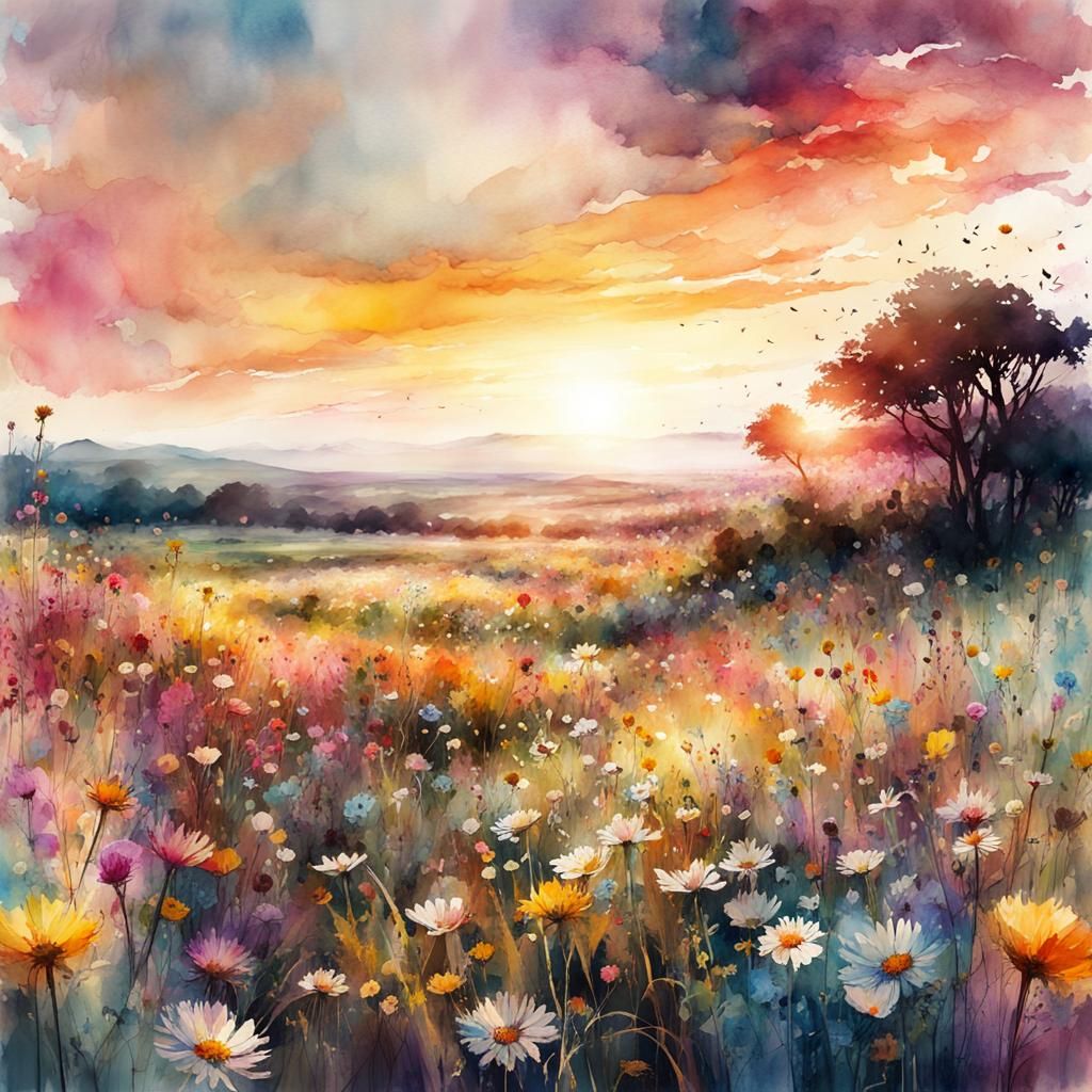 Where flowers bloom, so does hope  by @Ehna Rivekan