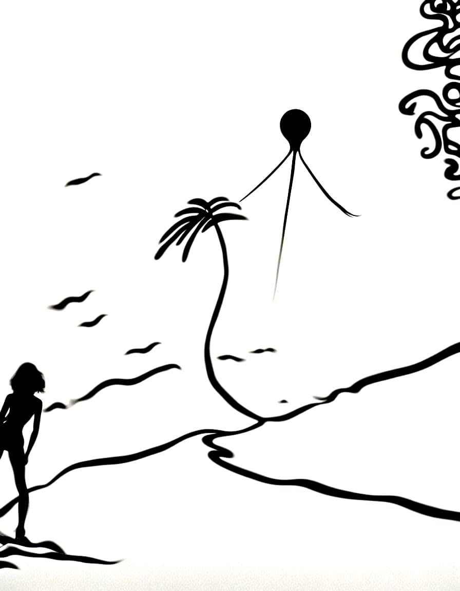 Journey through the stars;)