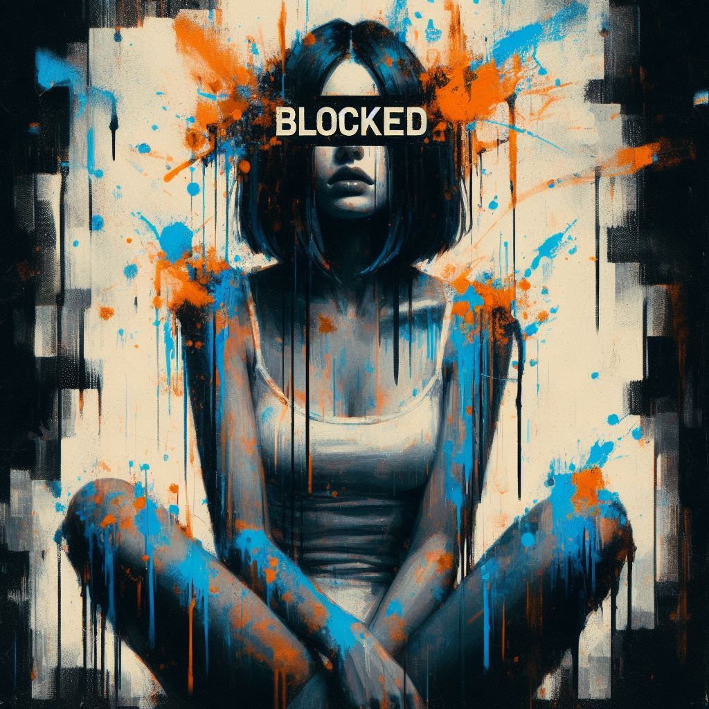 Blocked - Access denied