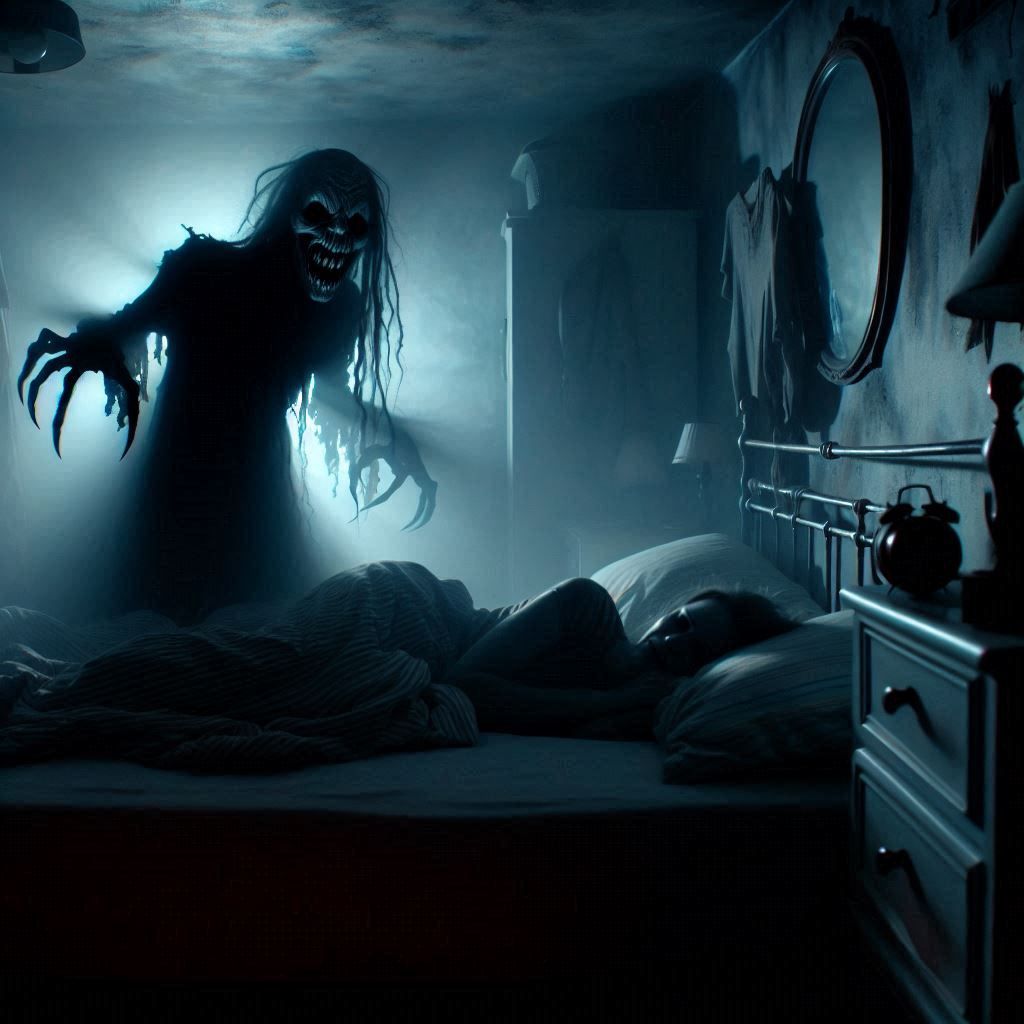 Wake up, wake up, whoever you are