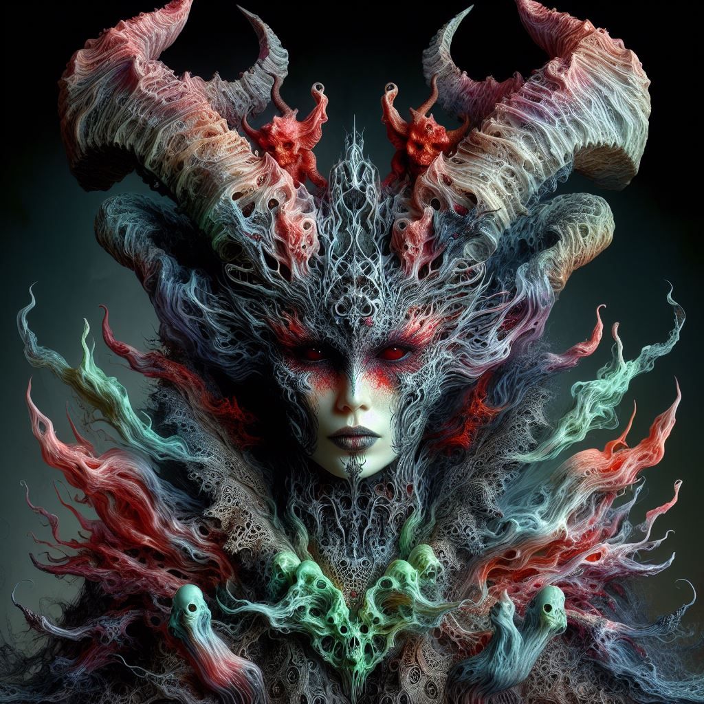 demon queen