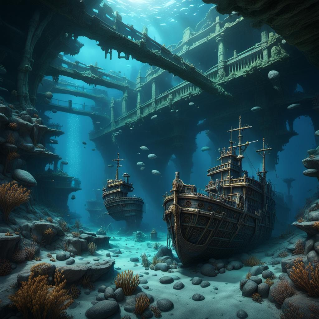Sunken world