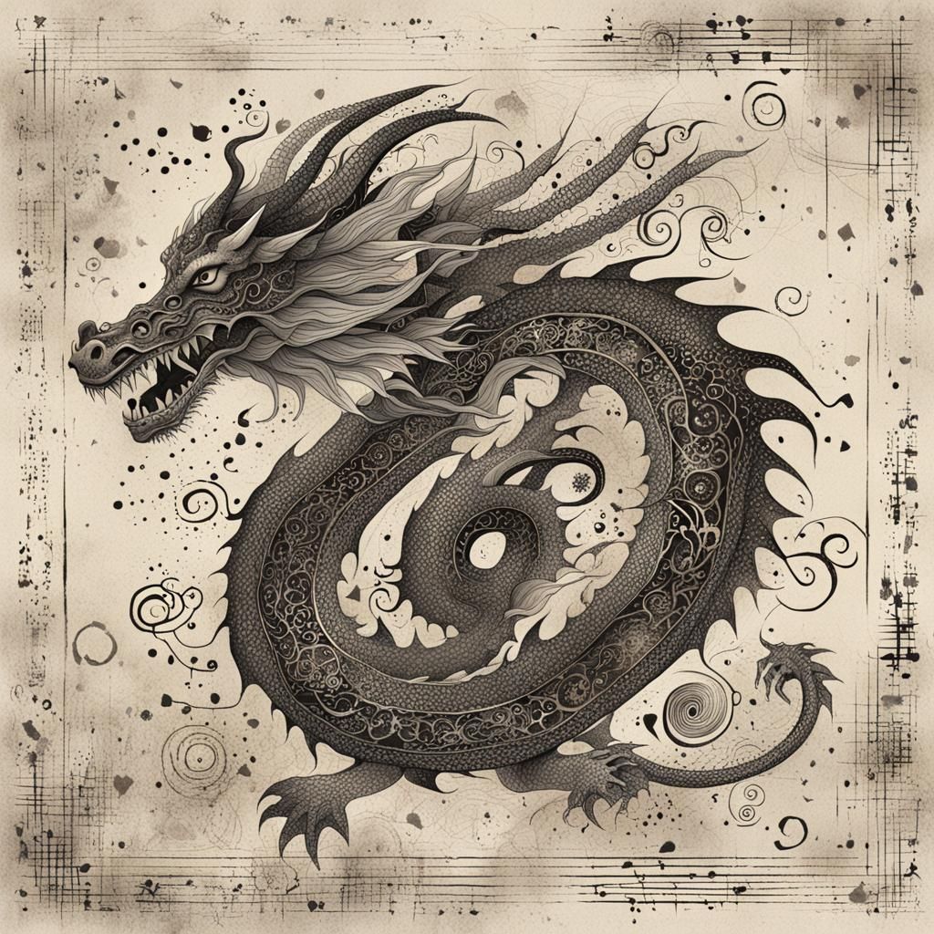 Symbolic Dragon
