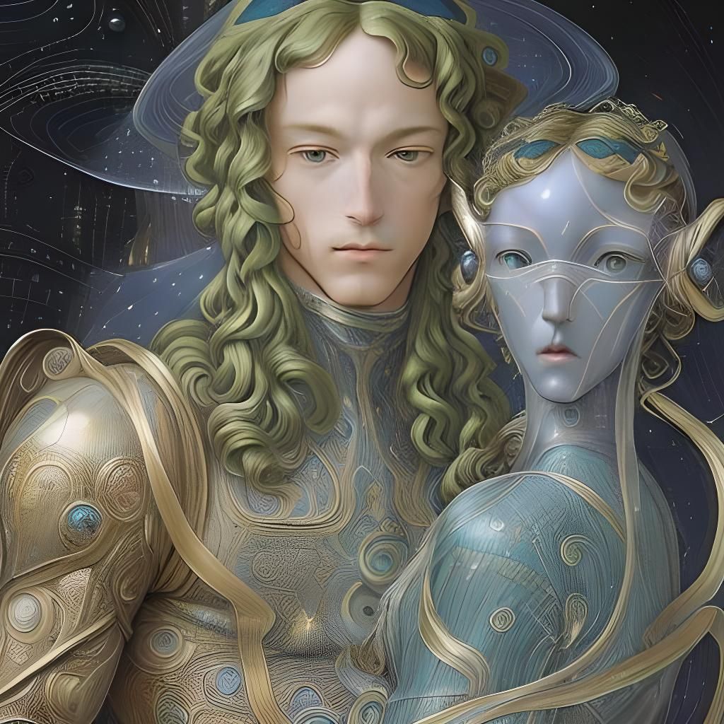 Hero image for When the Future was Botticelli (Botticelliens)