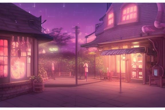 cafe house