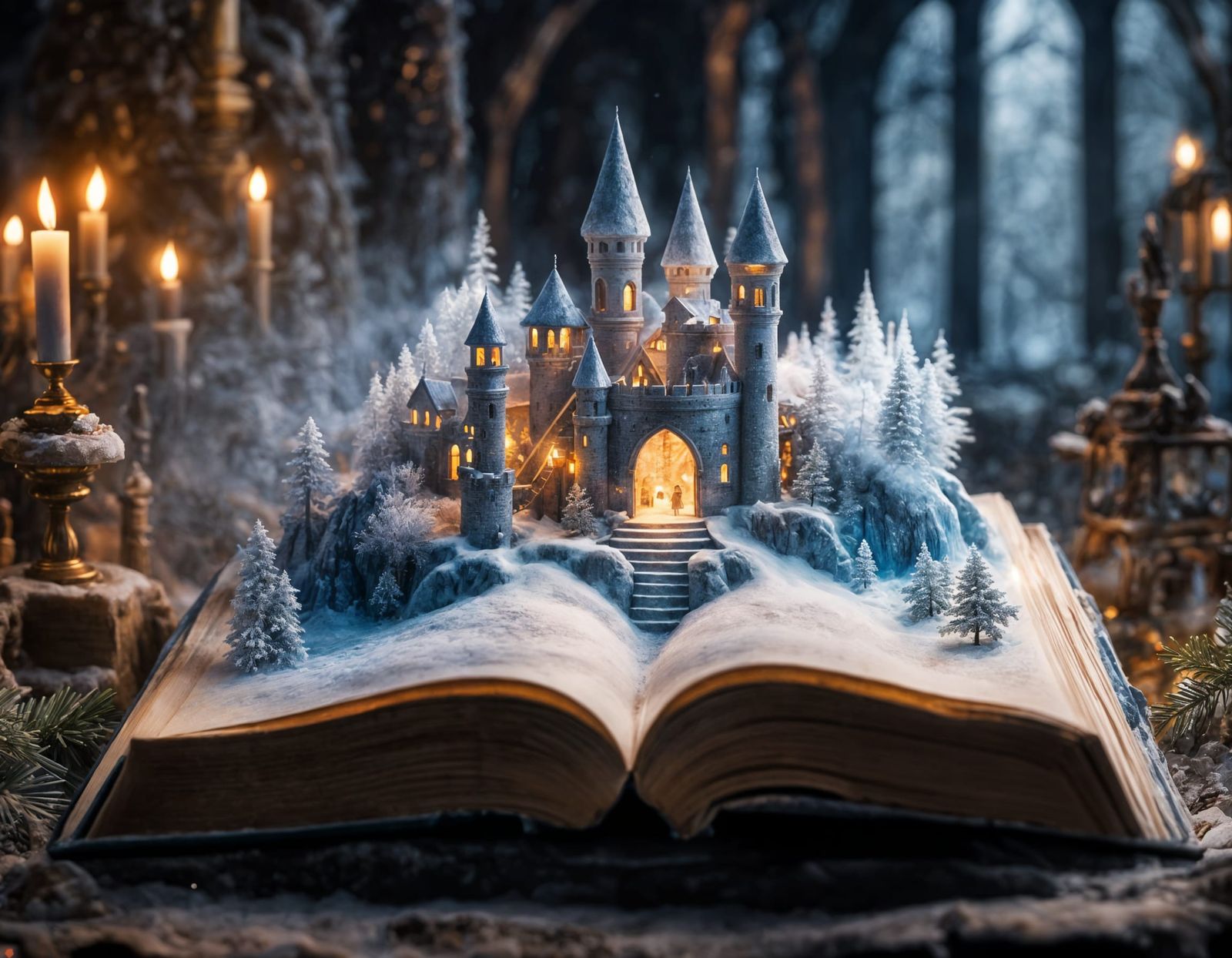 Storytime  by @Marinaoceana