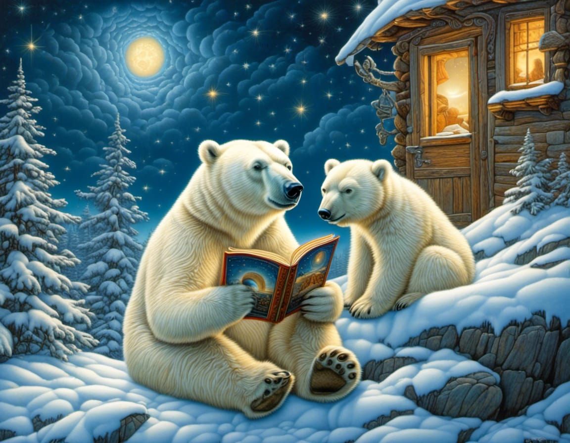 Bedtime story