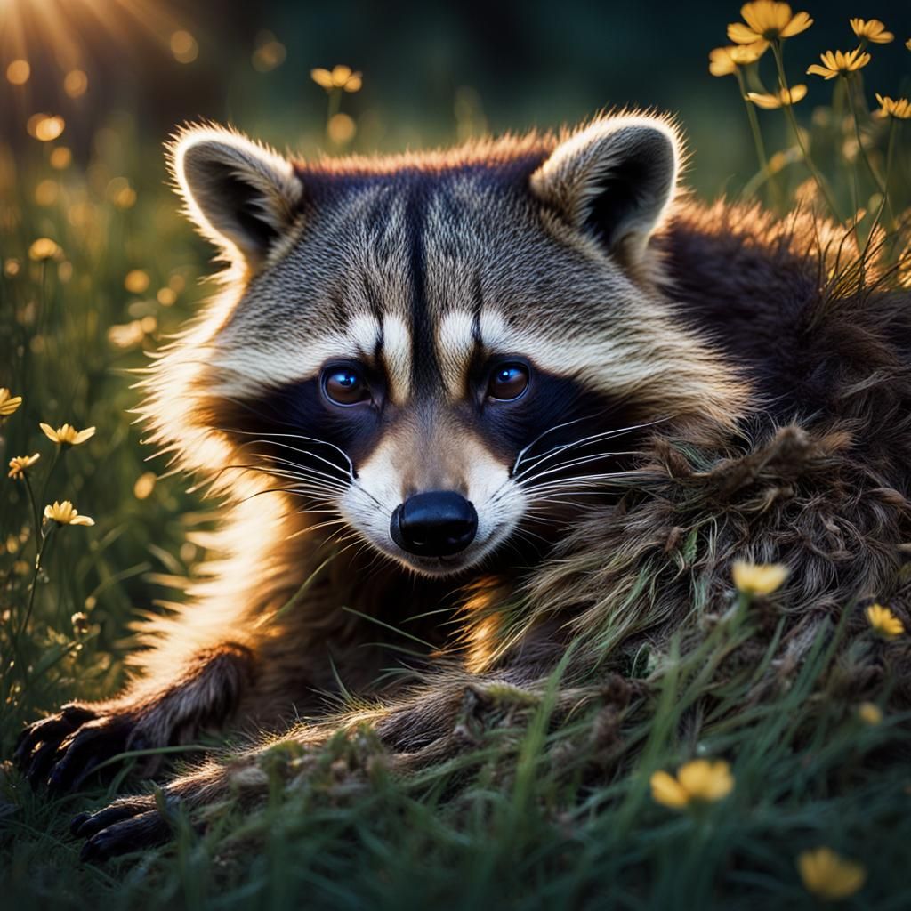 Racoon