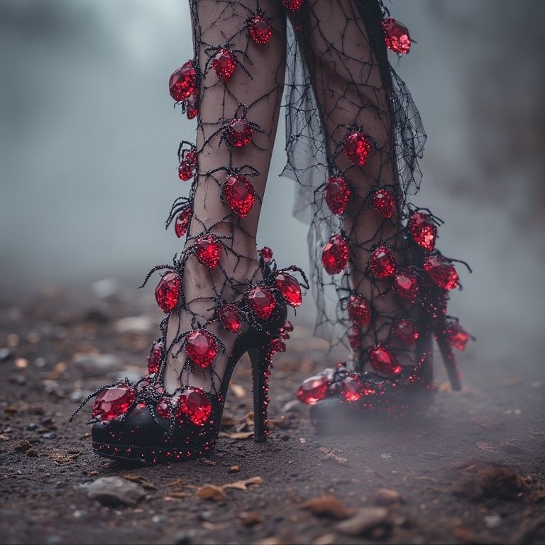 Hallowed Be Thy Shoes