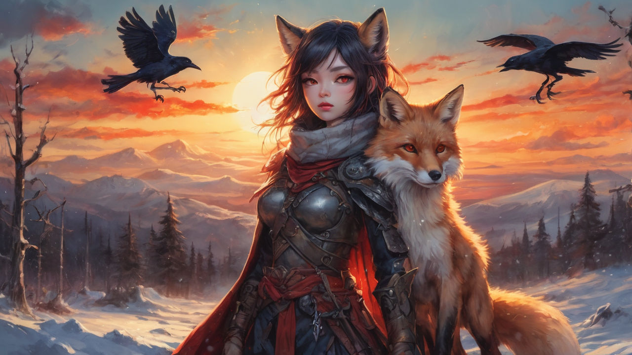 Yuki Namaruka - A Yokai Hunter