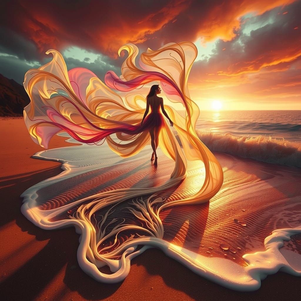 Between Sunset & Tides