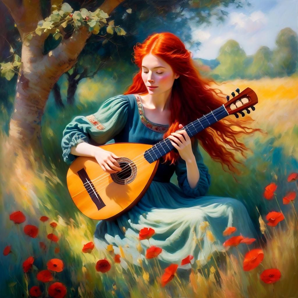 Gundine   by @Lyncurion