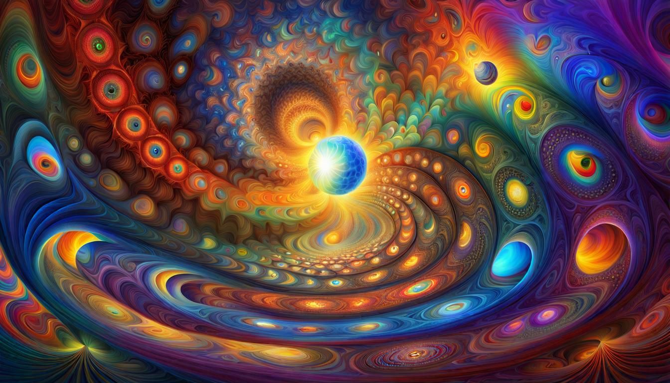 Q11. Will they ever be able to fathom the mystery of the Div...