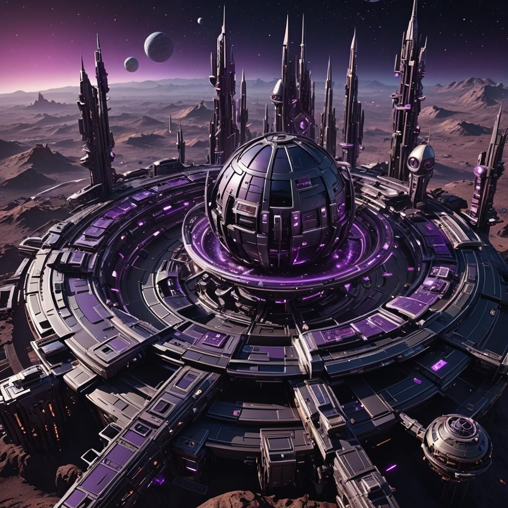 space city