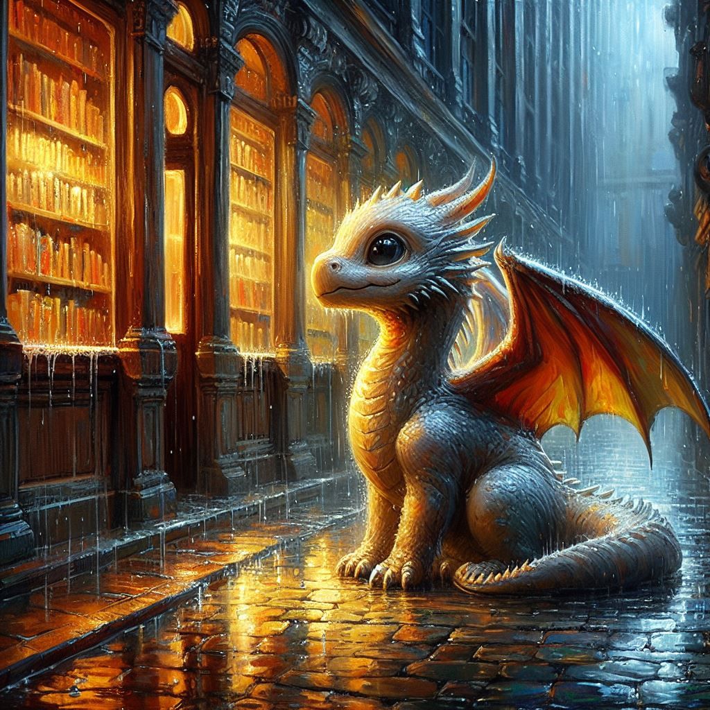book dragon