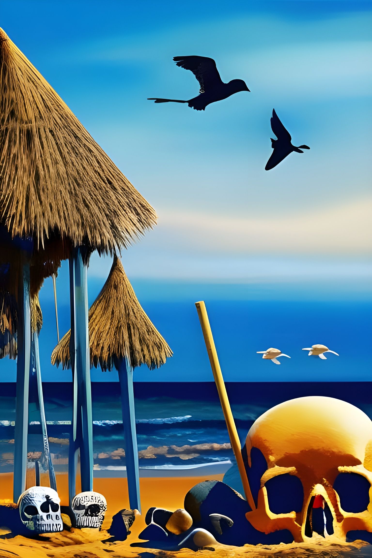 Cannibal Island