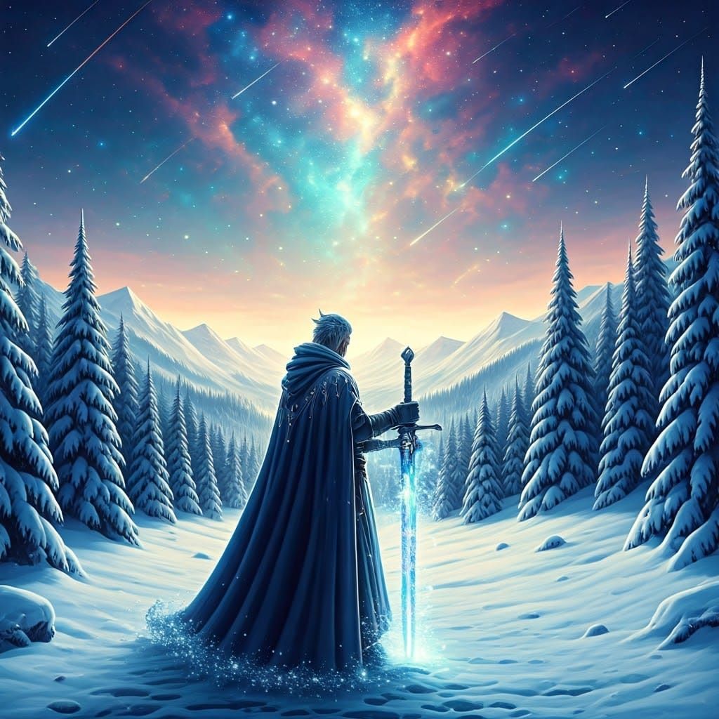 Elven Warrior