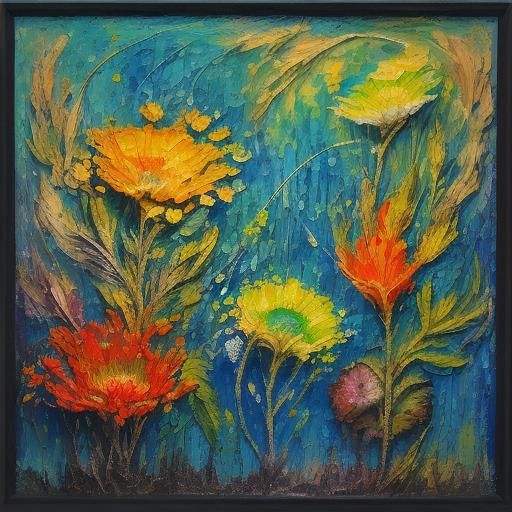 Bio-Cybernetic Art: Life and Technology Intertwined