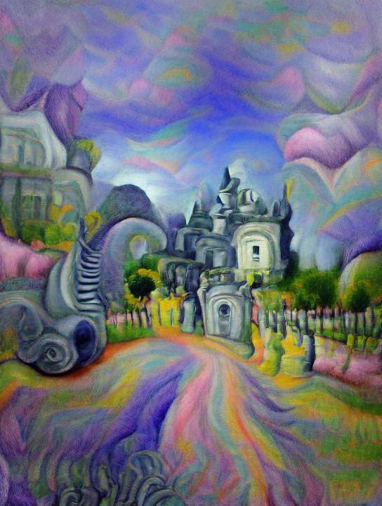 At a Dreampath