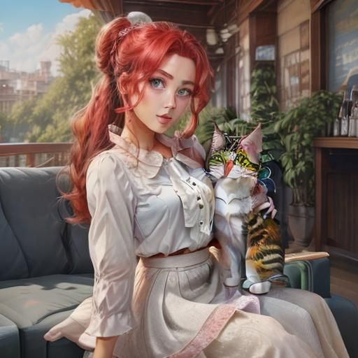 <lora:Realistic Portrait:1.0> 