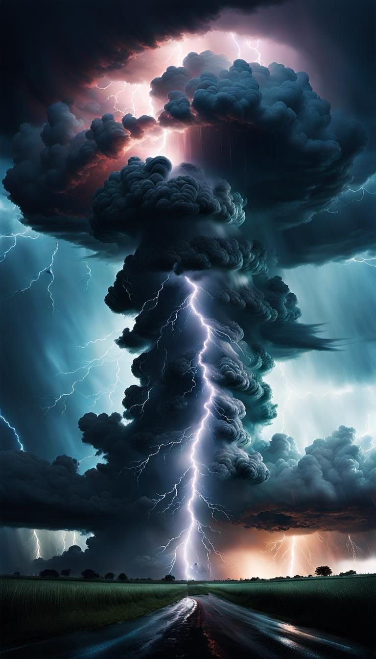 EF5 - The Finger of God  by @SignS