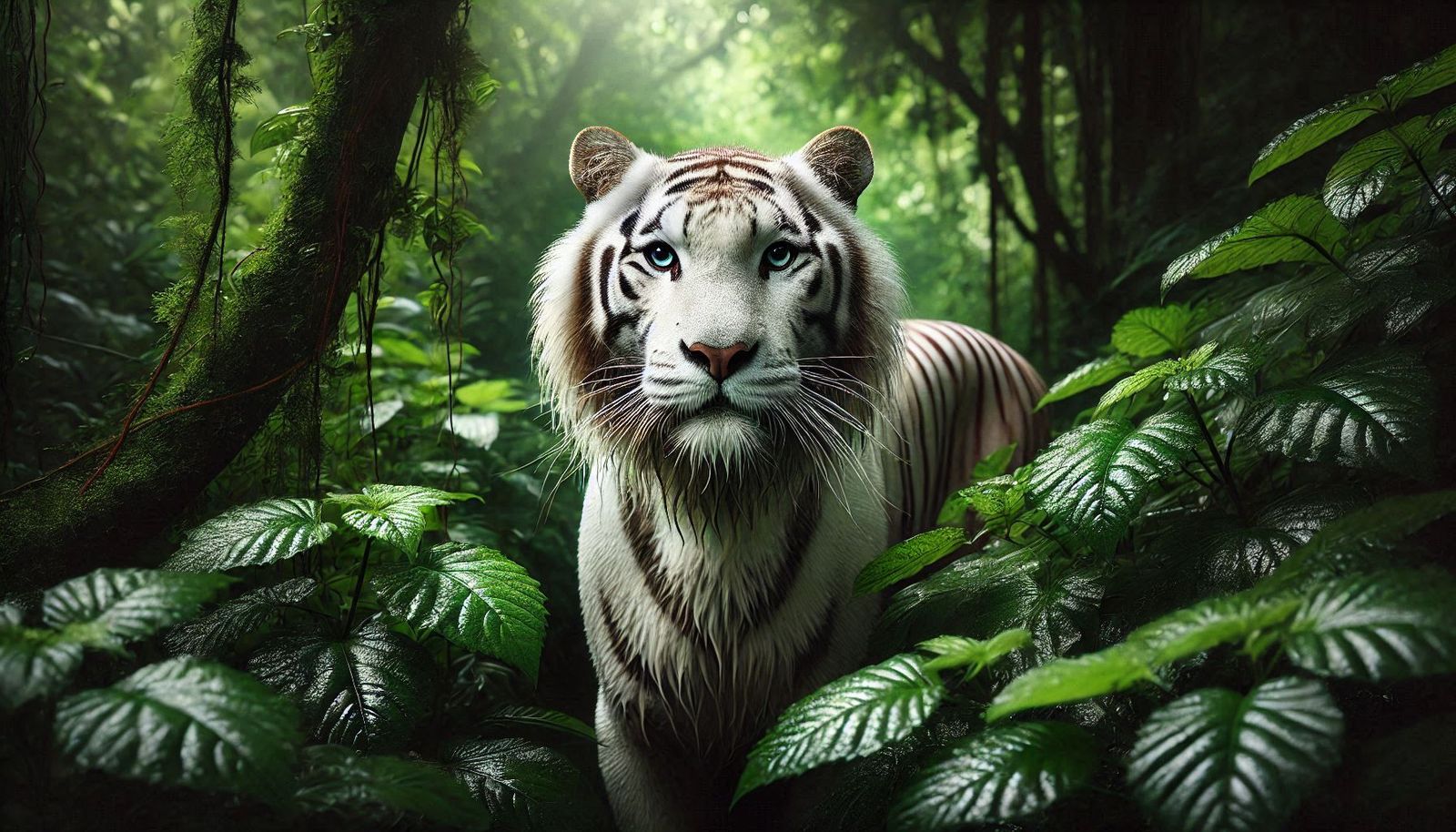 White Tiger