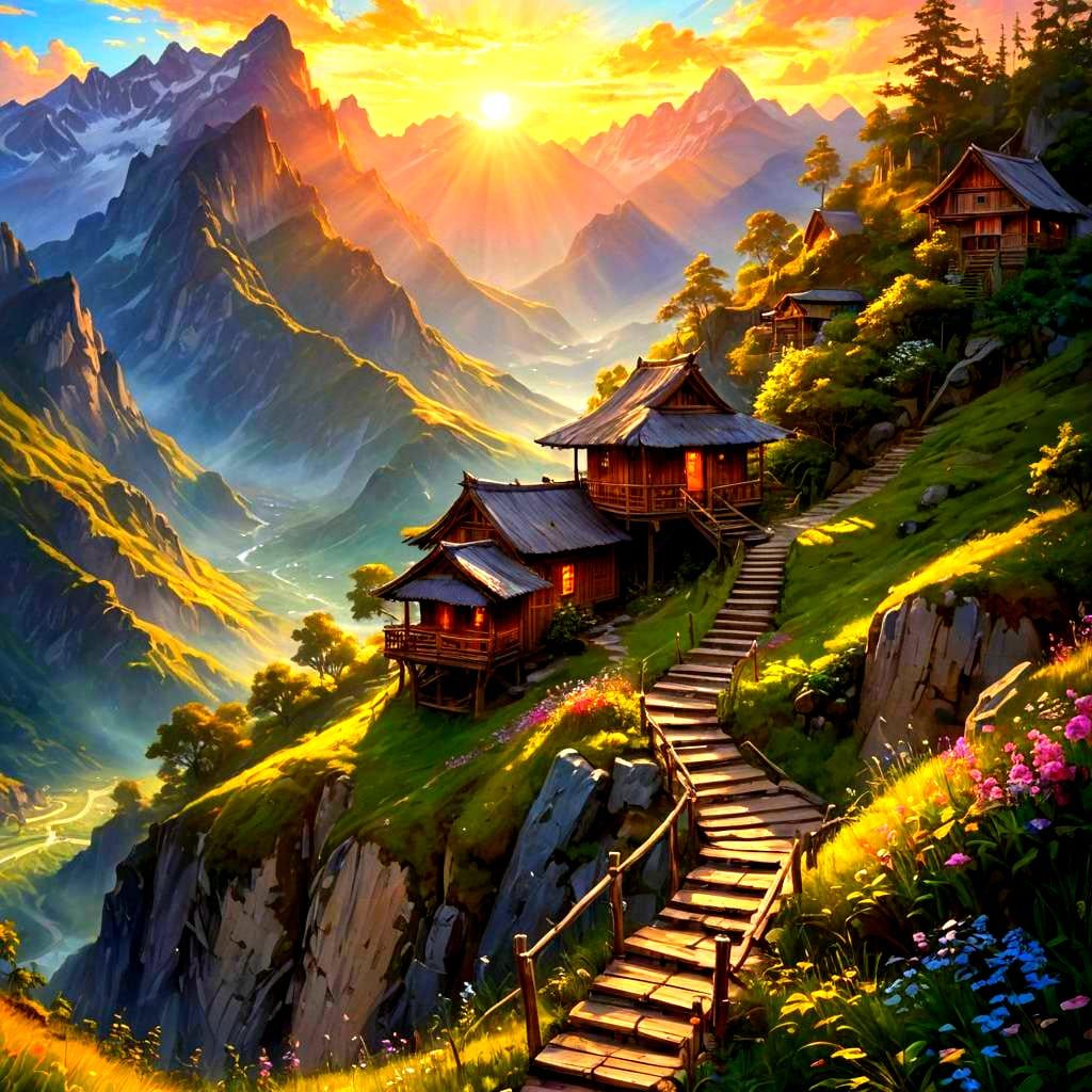 sunrise