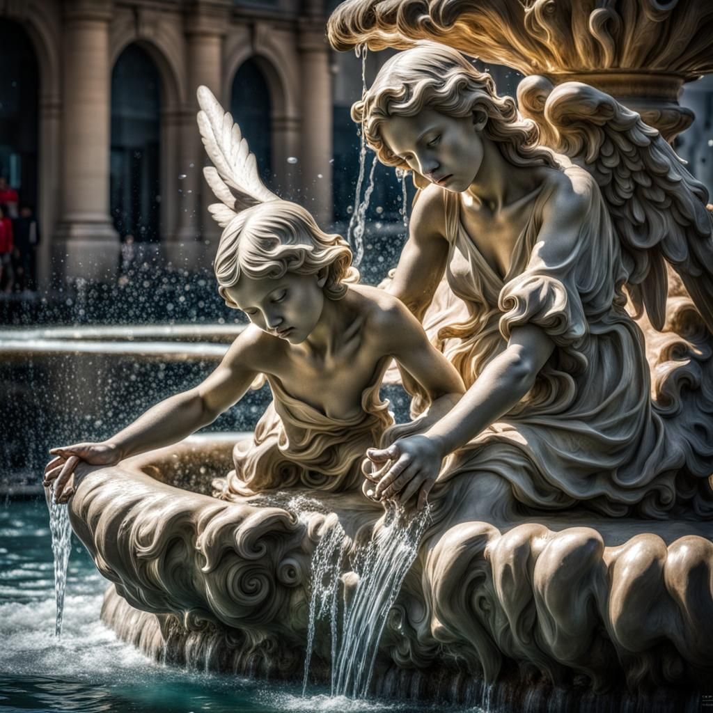 Soothing water  by @Diggs Diggy