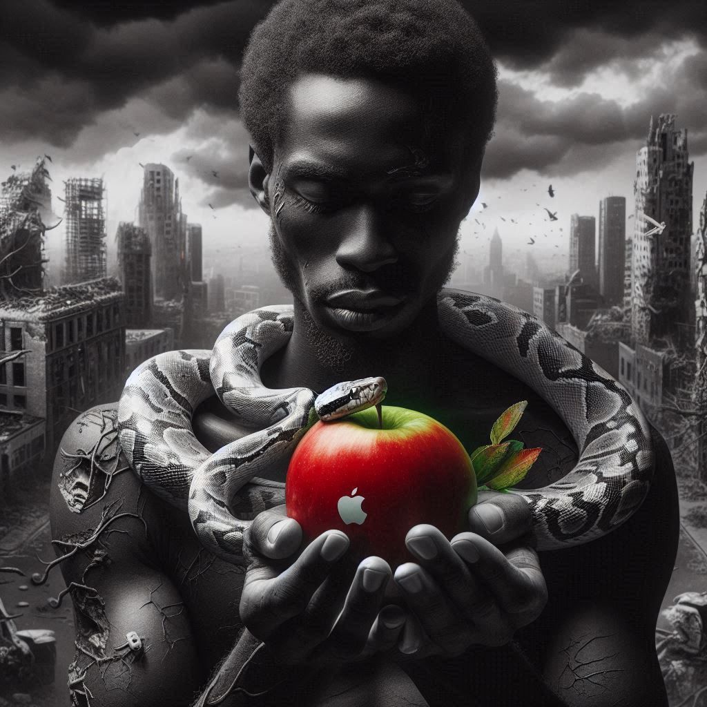 Another dark paradise