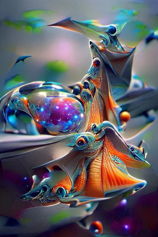 Hyperspace Interdimensional Alien Cruiser 2.0