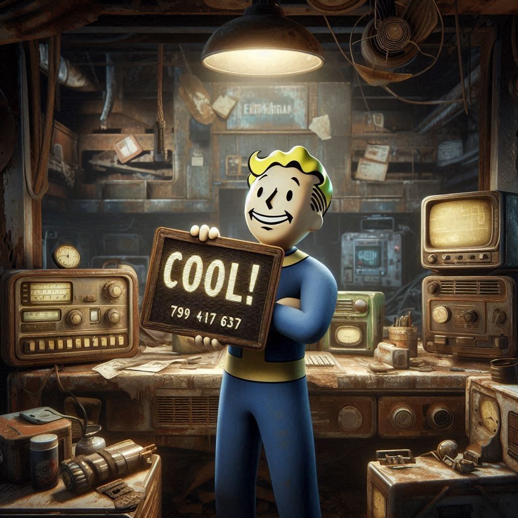 That's very cool! 👍