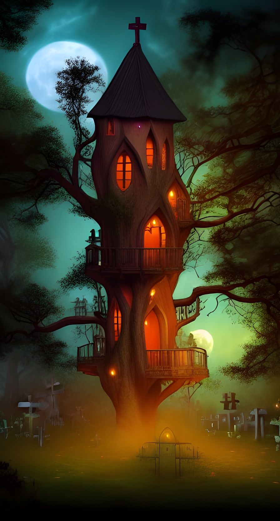 Treehouse Chapel  undefined