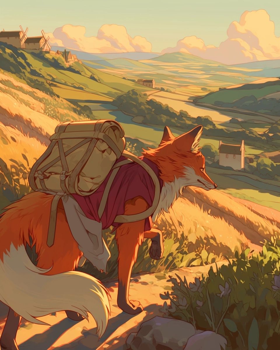 Fox Traveler