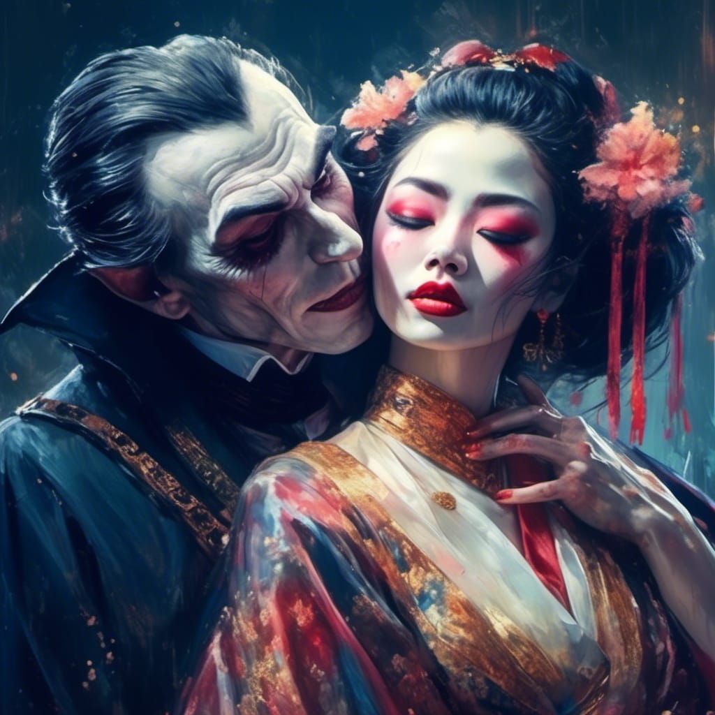 Vampire Seduction