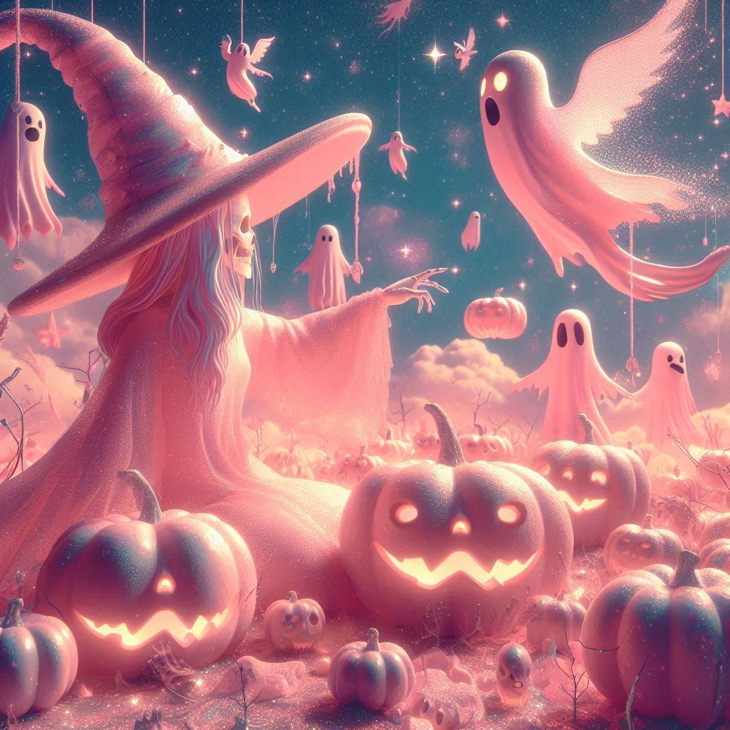 Pastel Halloween