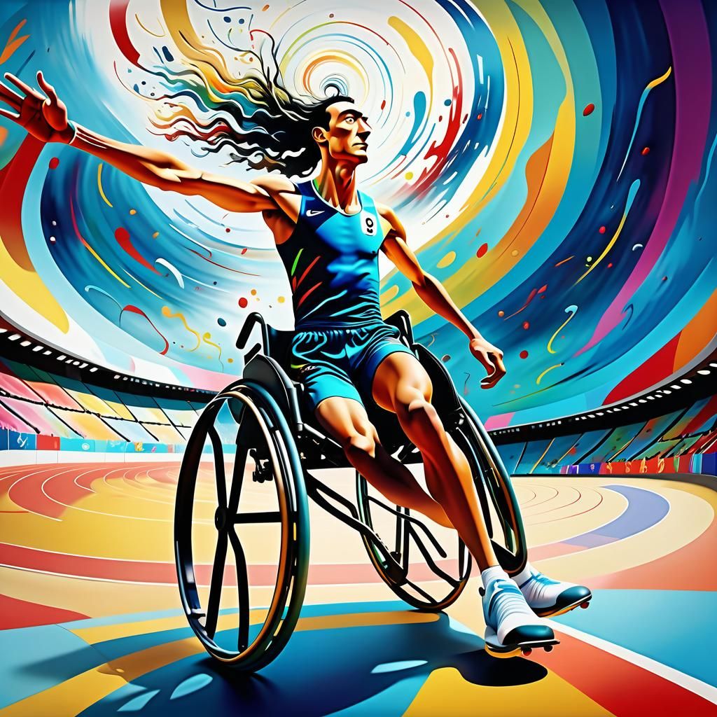 Paralympic spirit 17