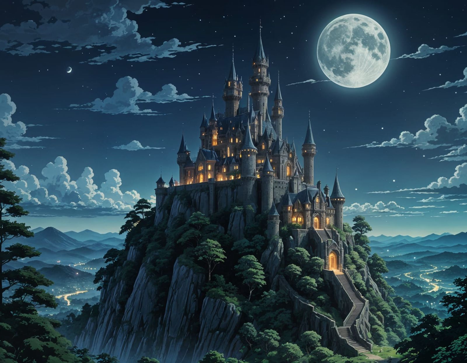 Tha man in the high casstle  by @Hajji Wassim