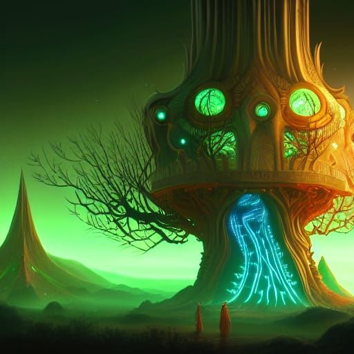 As Technology Conquers Nature