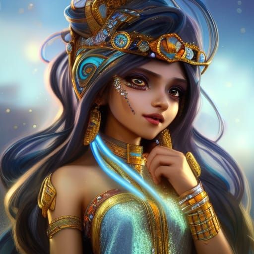 Princess Cleo