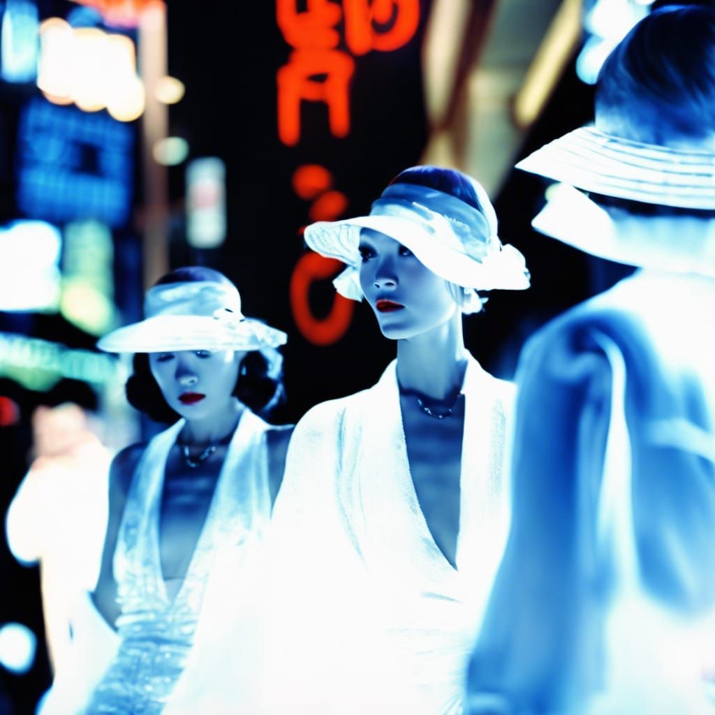 Olde San Fran Japan, 7